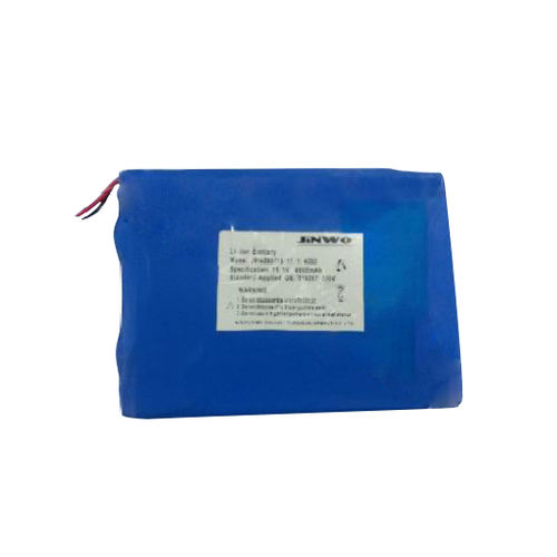 Batteria per pompe di perfusione - JW-J3S-4.0 - JINWO TECHNOLOGY - al litio / intelligente