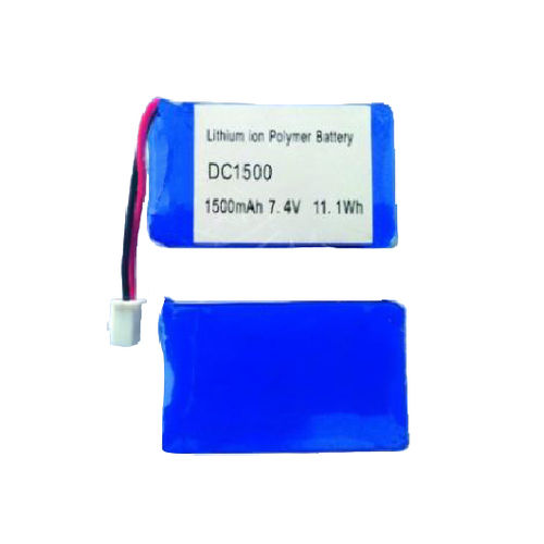Batteria per dispositivi medici - JW-J2S-1.5 - JINWO TECHNOLOGY - al litio / intelligente