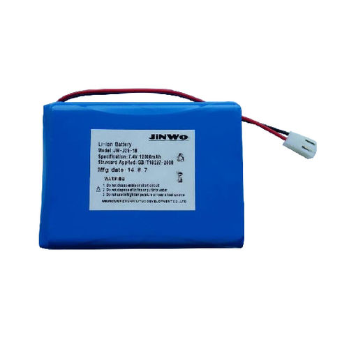 Batteria per dispositivi medici - JW-J2S2P-12.0 - JINWO TECHNOLOGY - al litio