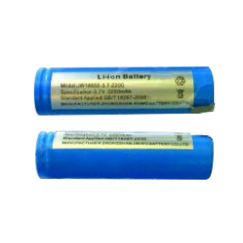 Batteria per dispositivi medici - JW-Y1S1P-2.2 - JINWO TECHNOLOGY - al litio