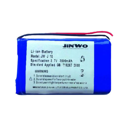 Batteria per dispositivi medici - JW-J1S1P-3000 - JINWO TECHNOLOGY - al litio