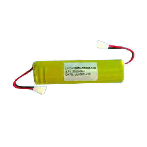 Batteria per dispositivi medici - JW-Y1S1P-2.6 - JINWO TECHNOLOGY - al litio