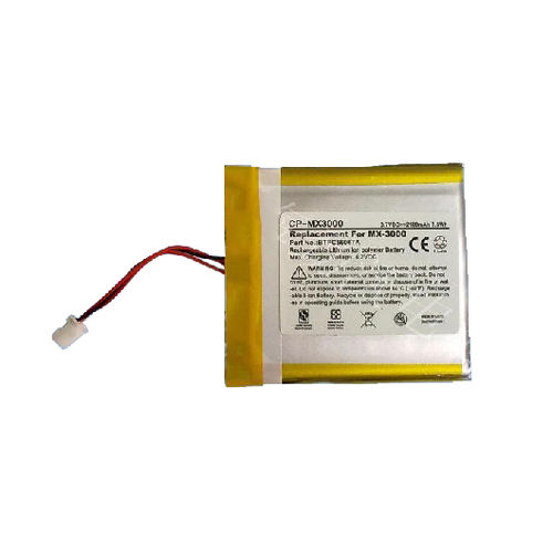 Batteria per dispositivi medici - JW-J1S1P-2.1 - JINWO TECHNOLOGY - al litio / intelligente