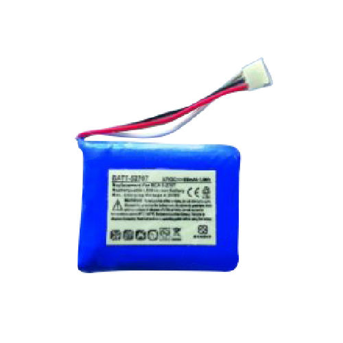 Batteria per dispositivi medici - JW-J1S1P-0.4 - JINWO TECHNOLOGY - al litio / intelligente