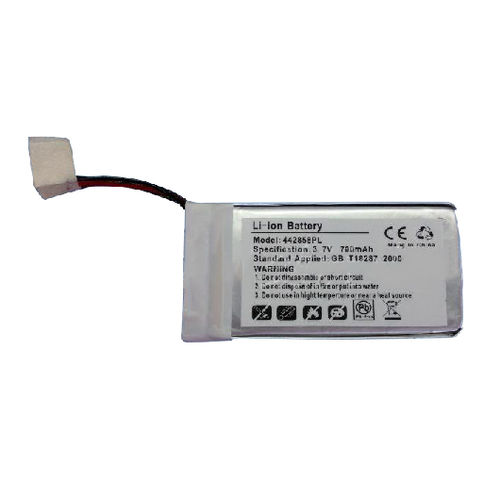 Batteria per dispositivi medici - 442858PL - JINWO TECHNOLOGY - al litio / compatta / intelligente