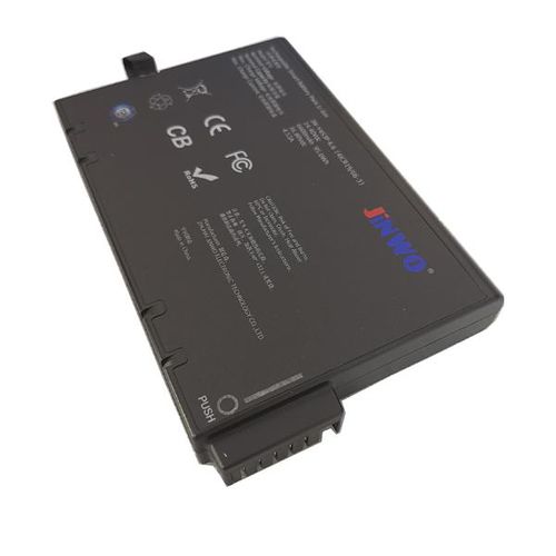 Batteria per dispositivi medici - JW-Y4S3P-6.6 - JINWO TECHNOLOGY - al litio / intelligente