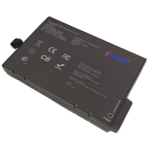 Batteria per ventilatore medico - JW-Y4S3P-6.6 - JINWO TECHNOLOGY - al litio / compatta / intelligente