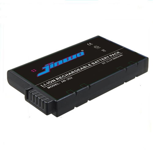 Batteria per monitor paziente - 989803144631 - JINWO TECHNOLOGY - al litio / intelligente