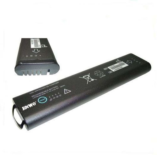 Batteria per elettrocardiografo - 2017857-002 - JINWO TECHNOLOGY - al litio / compatta / intelligente