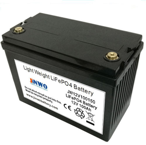 Batteria per dispositivi medici - LiFePO4 - JINWO TECHNOLOGY - al litio / intelligente
