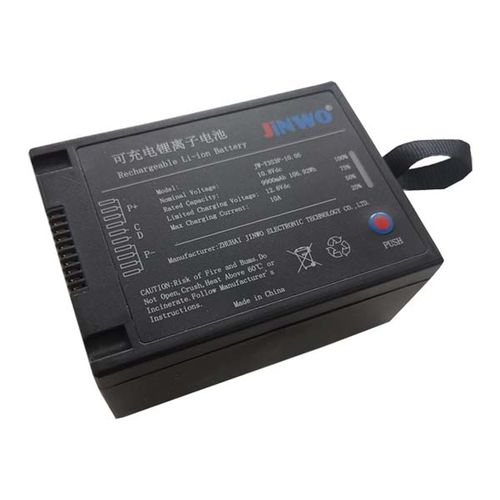 Batteria per dispositivi medici - Smart 18650  - JINWO TECHNOLOGY - al litio