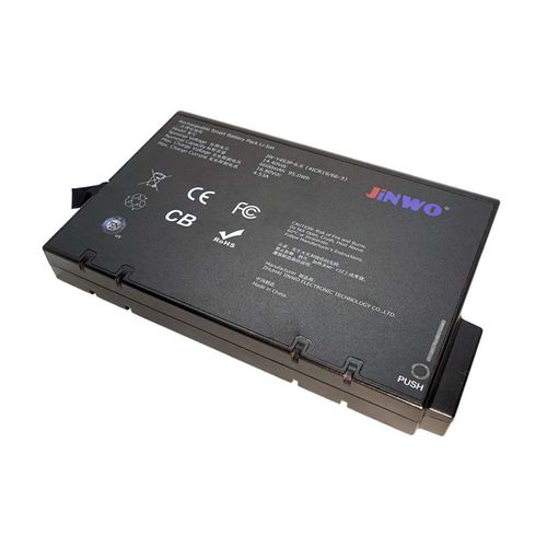 Batteria per dispositivi medici - 4S3P-6.6 - JINWO TECHNOLOGY - al litio