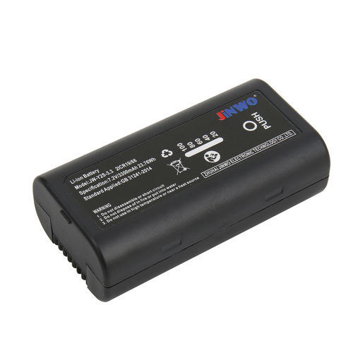 Batteria per dispositivi medici - JW-Y2S-3.3 - JINWO TECHNOLOGY - al litio