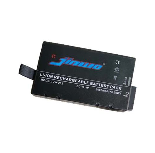 Batteria per monitor paziente - JW-202 - JINWO TECHNOLOGY - al litio