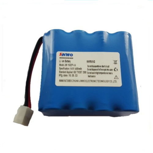 Batteria per elettrocardiografo - JW-Y4S2P-4.4 - JINWO TECHNOLOGY - al litio