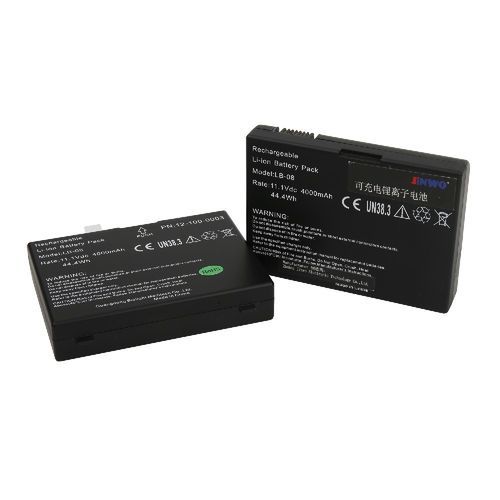 Batteria per monitor paziente - JW-LB-08 - JINWO TECHNOLOGY - per il settore medico / al litio / portatile