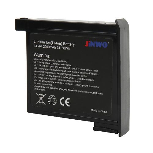 Batteria per dispositivi medici - JW1050060 - JINWO TECHNOLOGY - per il settore medico / al litio / intelligente