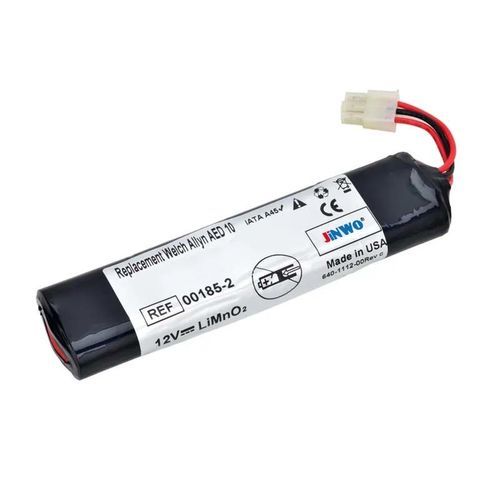 Batteria per defibrillatore - JW-00185-2 - JINWO TECHNOLOGY - per il settore medico / intelligente