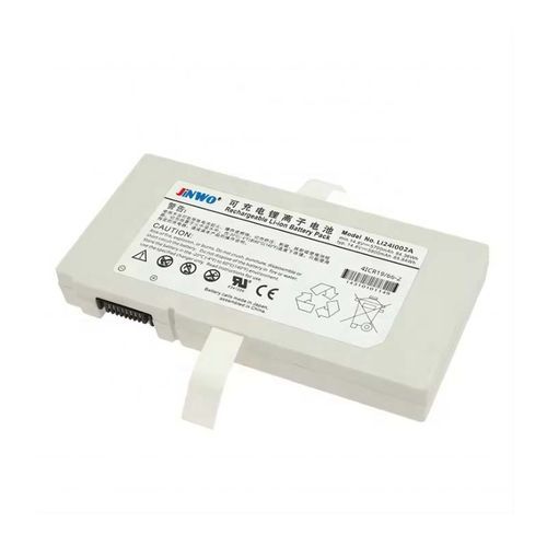 Batteria per monitor paziente - J W-LI241002A - JINWO TECHNOLOGY - al litio / intelligente