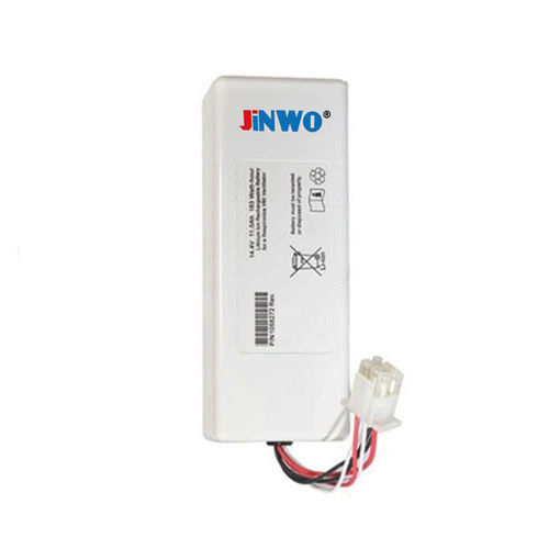 Batteria per ventilatore medico - 989805626941 - JINWO TECHNOLOGY - per il settore medico / al litio / intelligente