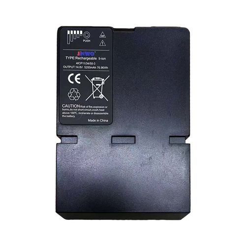 Batteria per dispositivi medici - JW989803169491 - JINWO TECHNOLOGY - per il settore medico / al litio / portatile