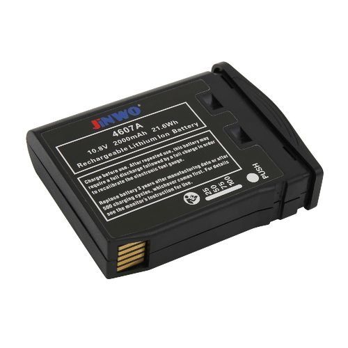 Batteria per monitor paziente - JW-M4607A - JINWO TECHNOLOGY - al litio / intelligente