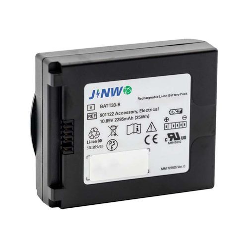 Batteria per dispositivi medici - BATT33 - JINWO TECHNOLOGY - per il settore medico / al litio / intelligente