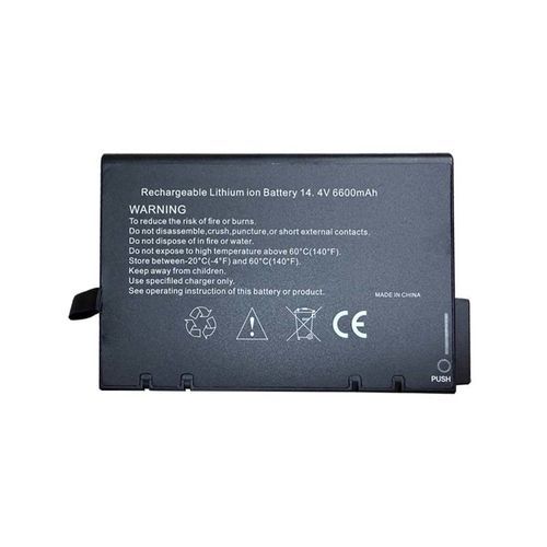 Batteria per ventilatore medico - JW-MSP369106 - JINWO TECHNOLOGY - per il settore medico / al litio / intelligente