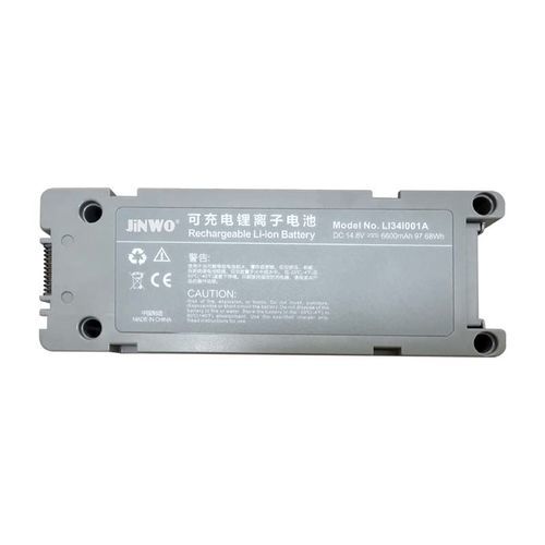 Batteria per defibrillatore - LI34I001A  - JINWO TECHNOLOGY - per il settore medico / al litio / intelligente