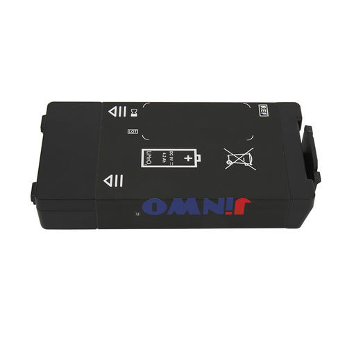 Batteria per defibrillatore - JW-M5070A - JINWO TECHNOLOGY - per il settore medico / al litio / intelligente