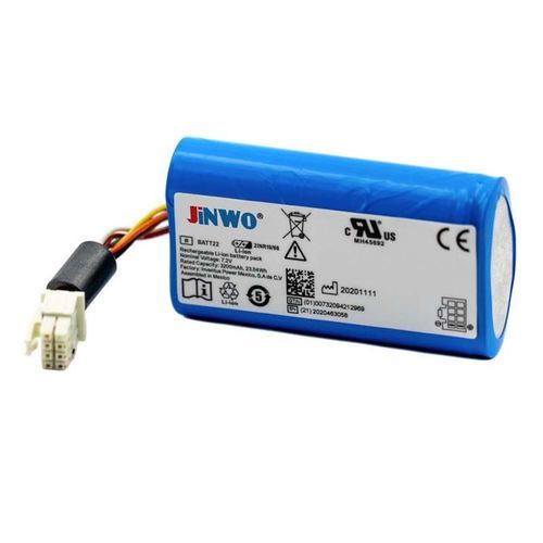 Batteria per dispositivi medici - BATT22 - JINWO TECHNOLOGY - per il settore medico / al litio / portatile