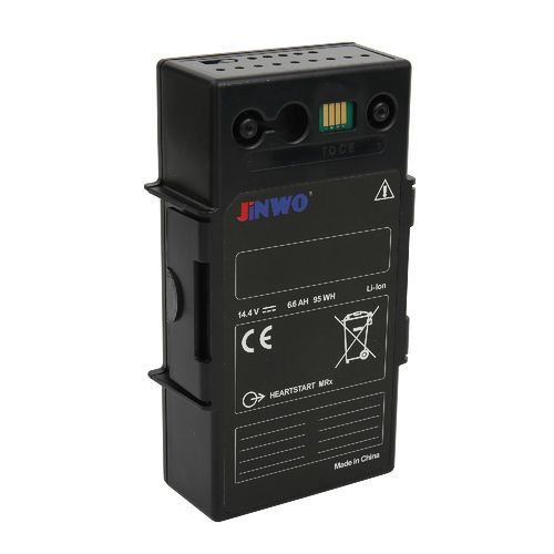 Batteria per defibrillatore - M3538A - JINWO TECHNOLOGY - per il settore medico / al litio / intelligente