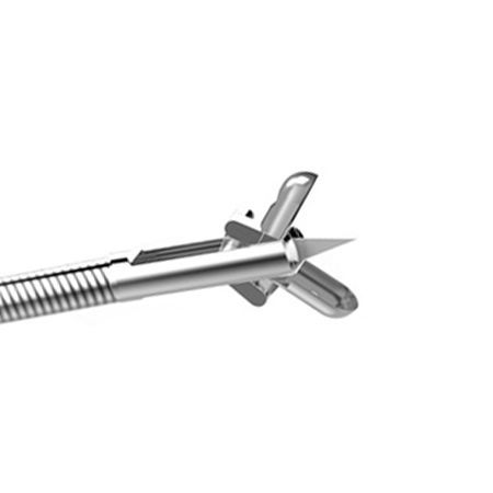 Pinza chirurgica - 31920004	4 - FoShan DiHua tech - per presa di tessuti / clamp / per biopsia