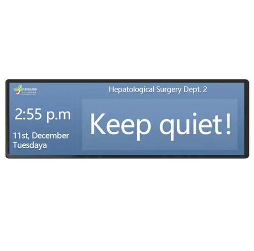 Monitor medico - NS-CD25D1 - ClearTV - LCD