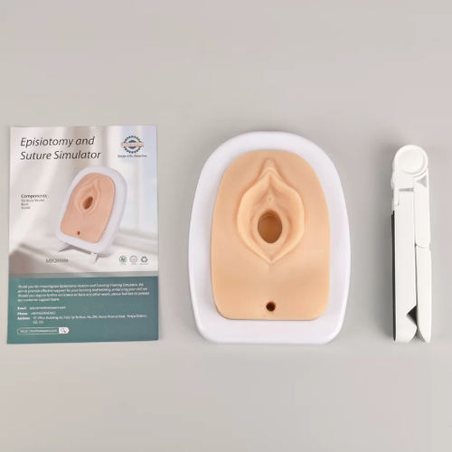Simulatore didattico - MEQ01004 - MedEduQuest. - per sutura / di riparazione perineale / per assistenza generale