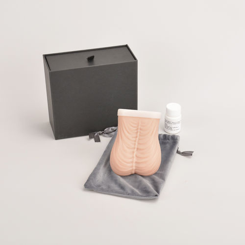 Simulatore didattico - MedEduQuest. - di palpazione / per assistenza generale / di testicoli
