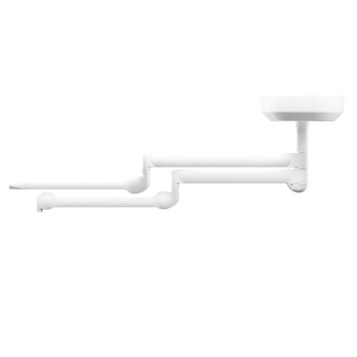 Braccio di supporto inclinabile - SPR 10-2 - MZ Liberec, a.s. - girevole / a molla / per tablet PC