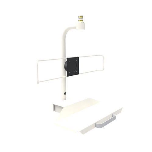 Braccio di supporto a molla - MZ Liberec, a.s. - per monitor / medico / a muro