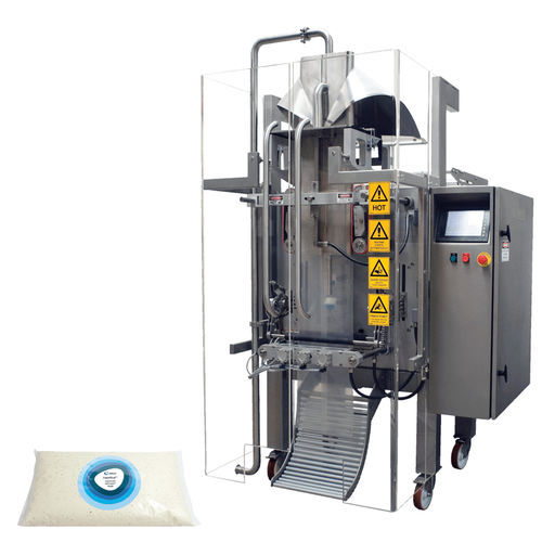 Macchina per imballaggi continua - Liquiflex® AV series - Amcor Embalagens Flexíveis - intermittente / VFFS / in linea