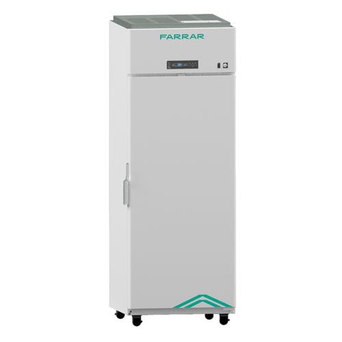 Congelatore per applicazioni biofarmaceutiche - FLF120 - FARRAR - ad armadio / 1 porta / anticorrosione