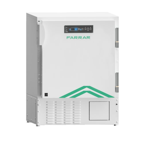 Congelatore per applicazioni biofarmaceutiche - FLF105 - FARRAR - da incasso / 1 porta / anticorrosione
