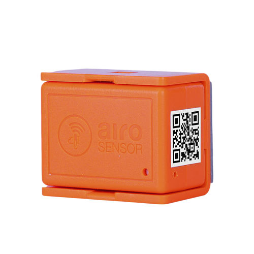 Registratore di dati di temperatura - AiroSensor 20-20-24 - SenseAnywhere - di umidità / da laboratorio / per produzioni farmaceutiche