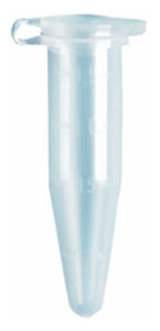 Provetta da laboratorio - Golden BioTechnologies - di superficie / in polipropilene / per microcentrifuga