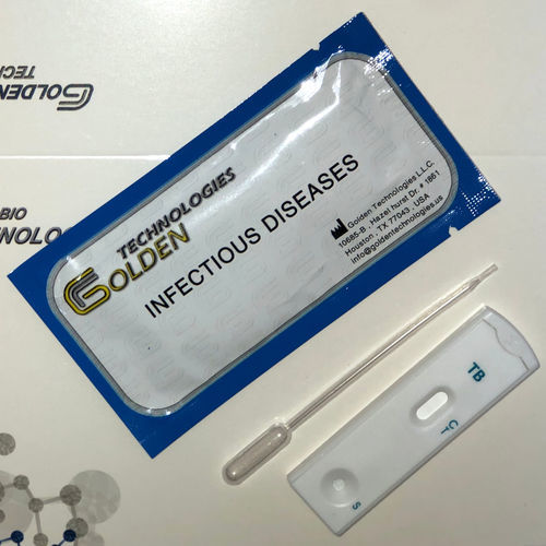 Test rapido per malattie infettive - GBR-3408 - Golden BioTechnologies - di adenosina monofosfo / di urina
