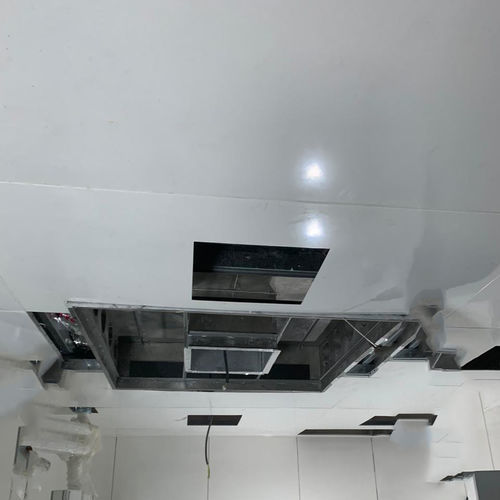 Soffitto modulare per camera bianca - Medmark Technology