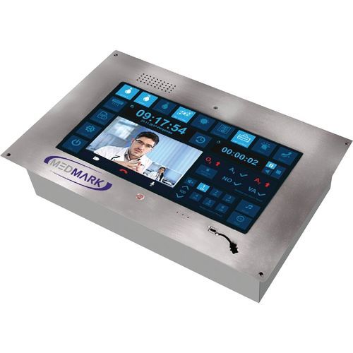 Pannello di controllo per sala operatoria - Medmark Technology - di umidità / di pressione / di temperatura