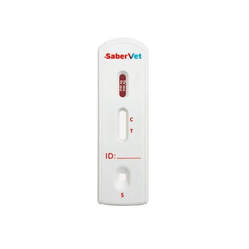 Test rapido dell'herpes - SaberVet FHV Ag - Hangzhou Antigenne Technology Co. Ltd - veterinario / per gatti / virale