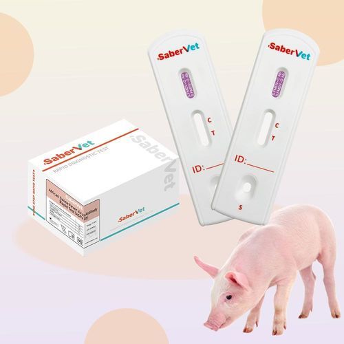 Test rapido per malattie infettive - SaberVet S.FMDV-O Ab - Hangzhou Antigenne Technology Co. Ltd - veterinario / per suini / virale