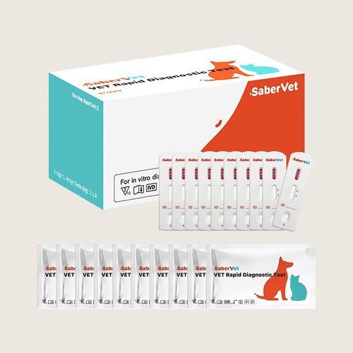 Test rapido per malattie infettive - Sabervet C.Lyme Ab - Hangzhou Antigenne Technology Co. Ltd - veterinario / canino / per anticorpi