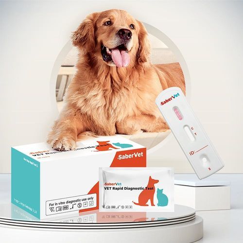 Test rapido della polmonite - Sabervet C.Lepto Ab - Hangzhou Antigenne Technology Co. Ltd - veterinario / canino / batteriologico